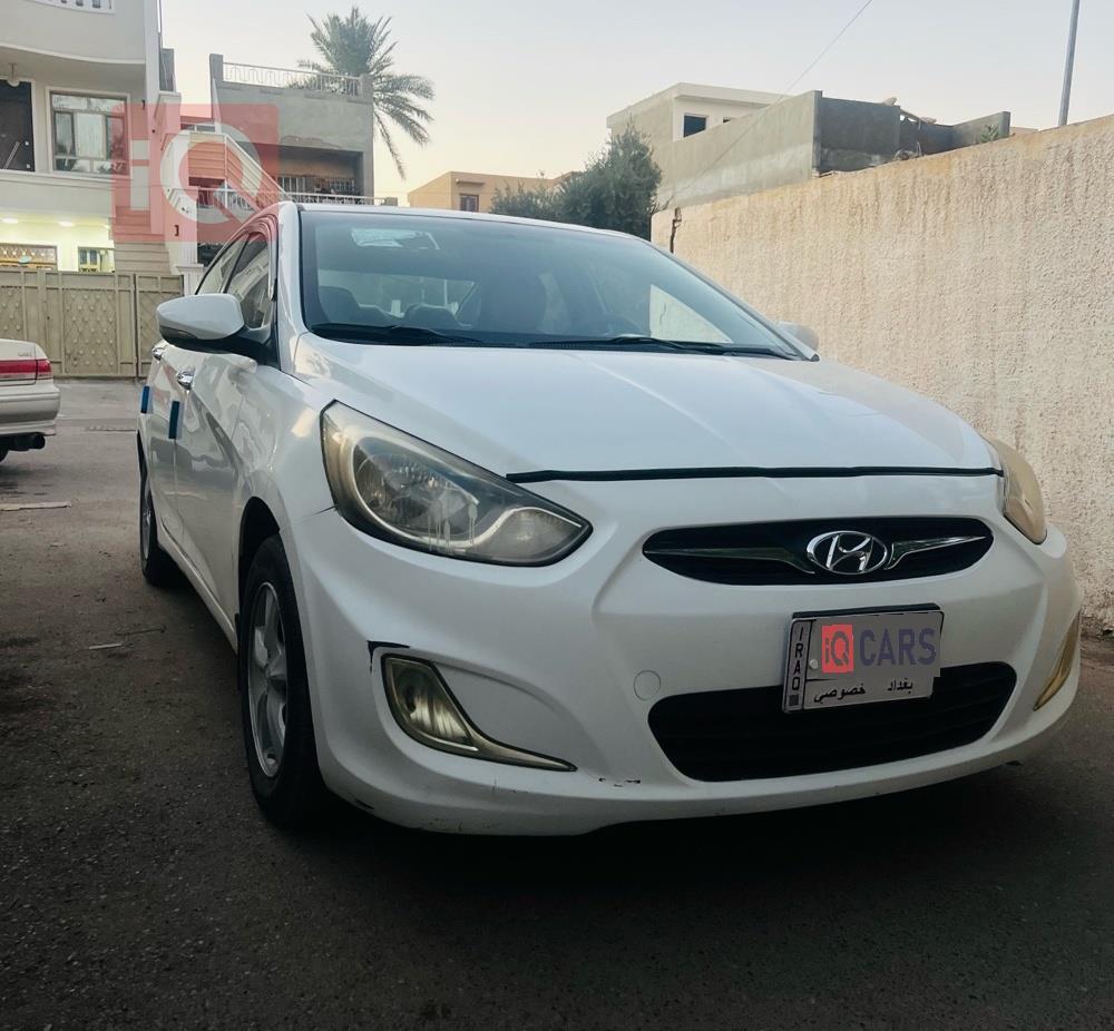 هيونداي أكسنت